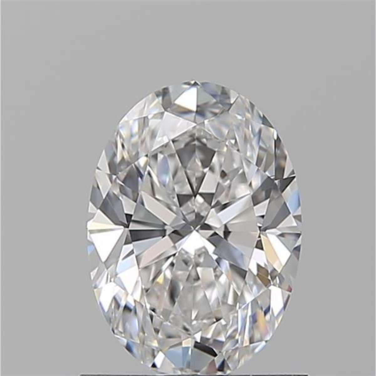 Certified Diamond GIA Carats 1.01 Color D Clarity VVS2  -  EX  VG Fluorescence MED Brown No Green No Milky No EyeClean 100%