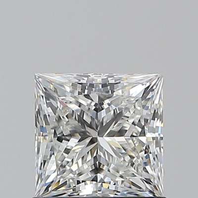 Certified Diamond GIA Carats 1.0 Color F Clarity VVS2  -  EX  VG Fluorescence FNT Brown No Green No Milky No EyeClean 100%