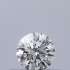 Certified Diamond GIA Carats 0.3 Color H Clarity VVS2  EX  EX  EX Fluorescence NON Brown No Milky No EyeClean 100%