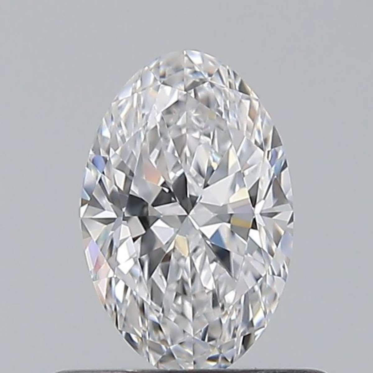 Certified Diamond GIA Carats 0.5 Color D Clarity VVS1  -  VG  EX Fluorescence NON Brown No Green No Milky No EyeClean 100%