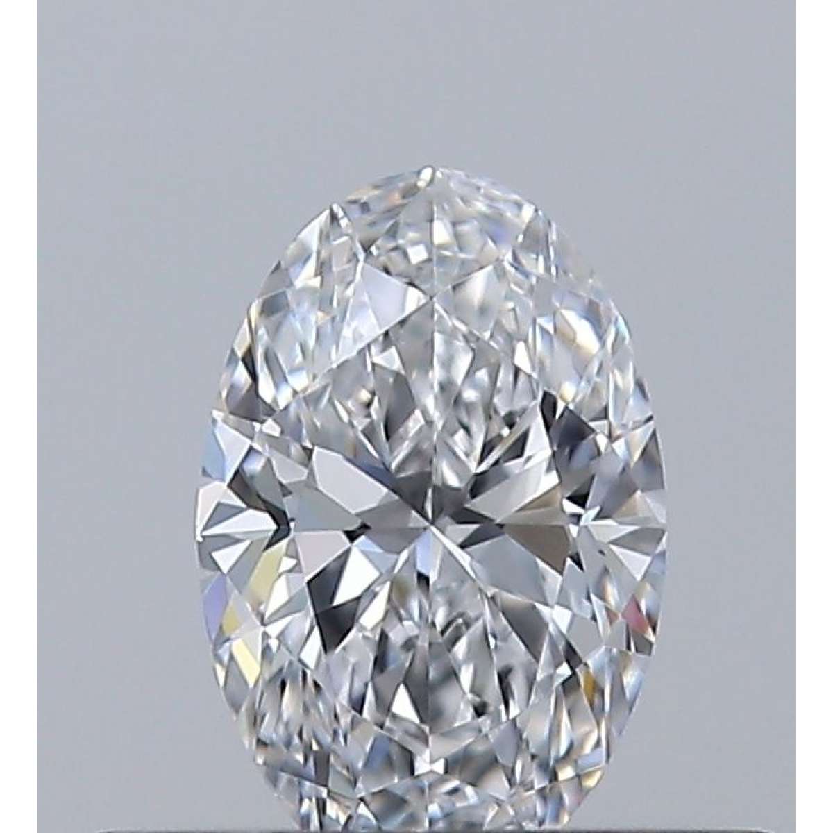 Certified Diamond GIA Carats 0.3 Color D Clarity VVS1  -  EX  VG Fluorescence FNT Brown No Green No Milky No EyeClean 100%