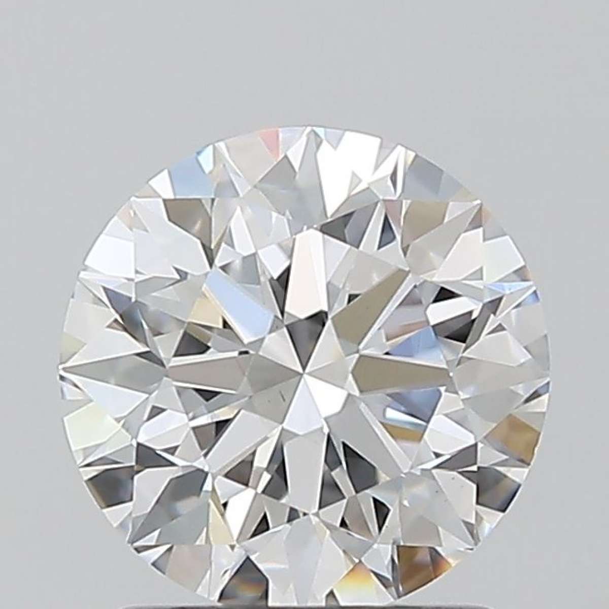 Certified Diamond GIA Carats 1.33 Color D Clarity VS1  EX  EX  EX Fluorescence NON Brown No Green No Milky No EyeClean 100%