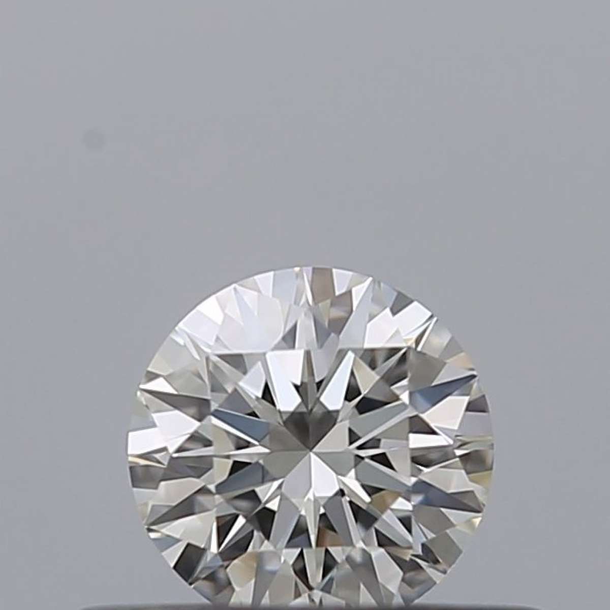 Certified Diamond GIA Carats 0.3 Color H Clarity VVS1  EX  EX  EX Fluorescence NON Brown No Milky No EyeClean 100%