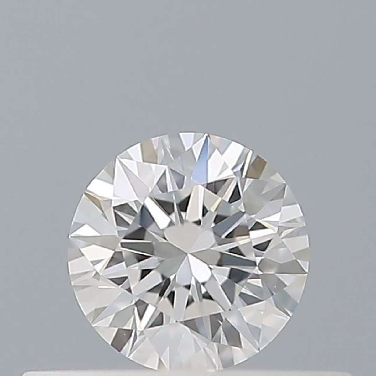 Diamante Certificato GIA Carati 0.23 Colore D Purezza VVS1  EX  EX  EX Fluorescenza NON Brown No Green No Milky No EyeClean 100%