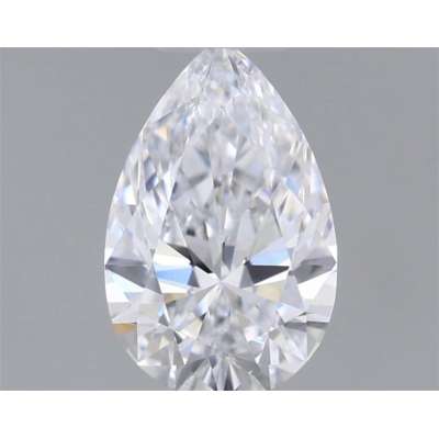 Certified Diamond GIA Carats 0.3 Color D Clarity VVS2  -  VG  VG Fluorescence NON Brown No Green No Milky No EyeClean 100%