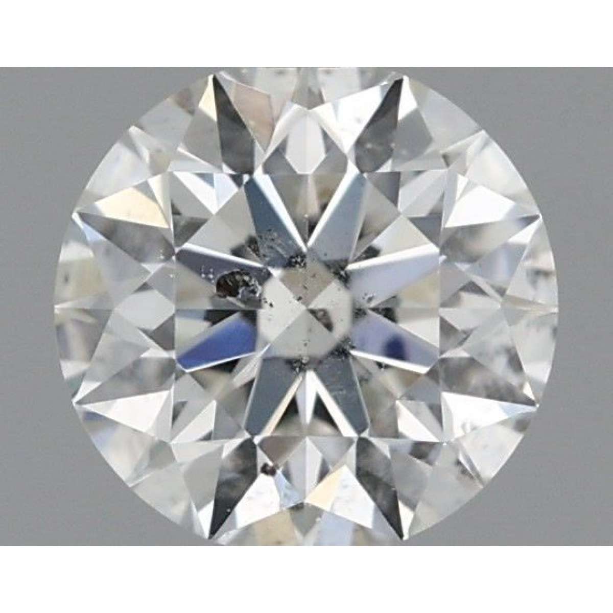 Certified Diamond HRD Carats 0.3 Color H Clarity SI2  EX  EX  EX Fluorescence MED Brown No Green No Milky No EyeClean 100%