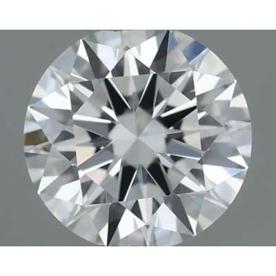 Certified Diamond GIA Carats 0.33 Color G Clarity VVS1  EX  EX  EX Fluorescence NON Brown No Green No Milky No EyeClean 100%