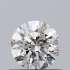 Certified Diamond GIA Carats 0.56 Color G Clarity VVS2  EX  EX  EX Fluorescence NON Brown No Green No Milky No EyeClean 100%