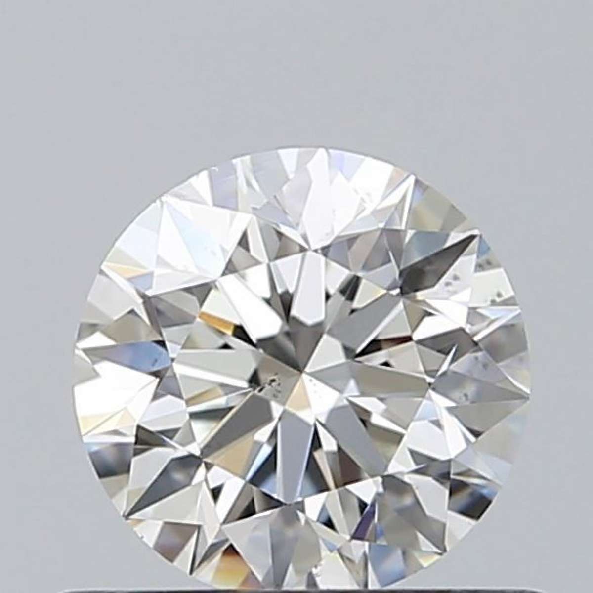 Certified Diamond GIA Carats 0.6 Color H Clarity VS2 EX EX EX Fluorescence NON Brown No Green No Milky No EyeClean 100% Certified Diamond GIA Carats 0.6 Color H Clarity VS2 EX EX EX Fluorescence NON Brown No Green No Milky No EyeClean 100%
