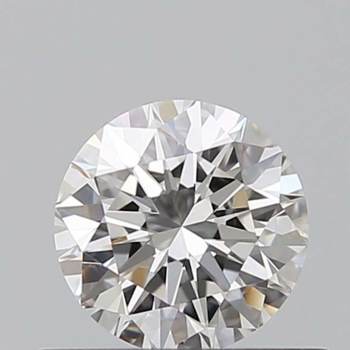 Certified Diamond GIA Carats 0.5 Color G Clarity VVS2  EX  EX  EX Fluorescence NON Brown No Green No Milky No EyeClean 100%