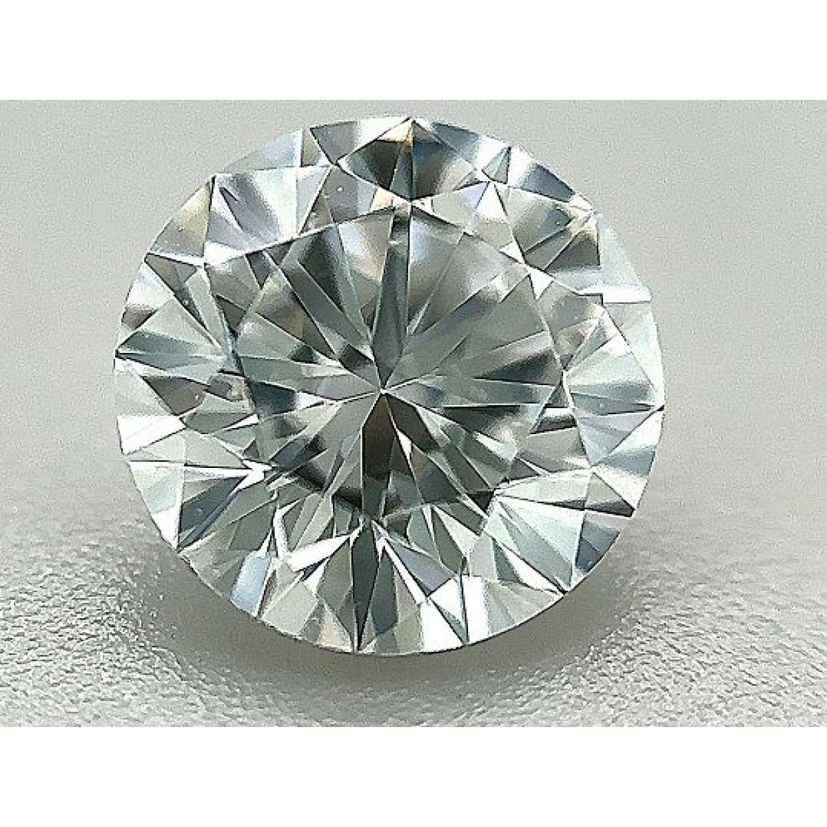 Diamante Certificato GIA Carati 1.57 Colore F Purezza VS1 VG EX VG Fluorescenza NON Brown No Green No Milky No EyeClean 100% Diamante Certificato GIA Carati 1.57 Colore F Purezza VS1 VG EX VG Fluorescenza NON Brown No Green No Milky No EyeClean 100%