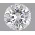 Certified Diamond GIA Carats 1.01 Color D Clarity VVS1  EX  EX  EX Fluorescence NON Brown No Green No Milky No EyeClean 100%