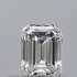 Certified Diamond GIA Carats 0.35 Color E Clarity VVS1  -  EX  EX Fluorescence FNT Brown No Green No Milky No EyeClean 100%