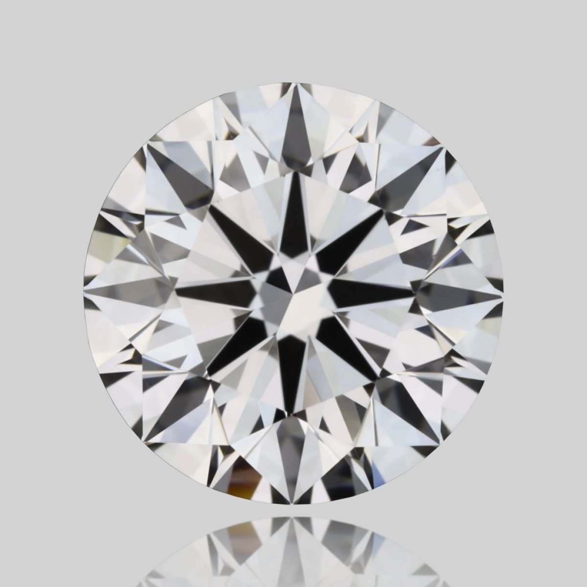 Certified Diamond GIA Carats 1.32 Color D Clarity IF  EX  EX  EX Fluorescence NON Brown No Green No Milky No EyeClean 100%