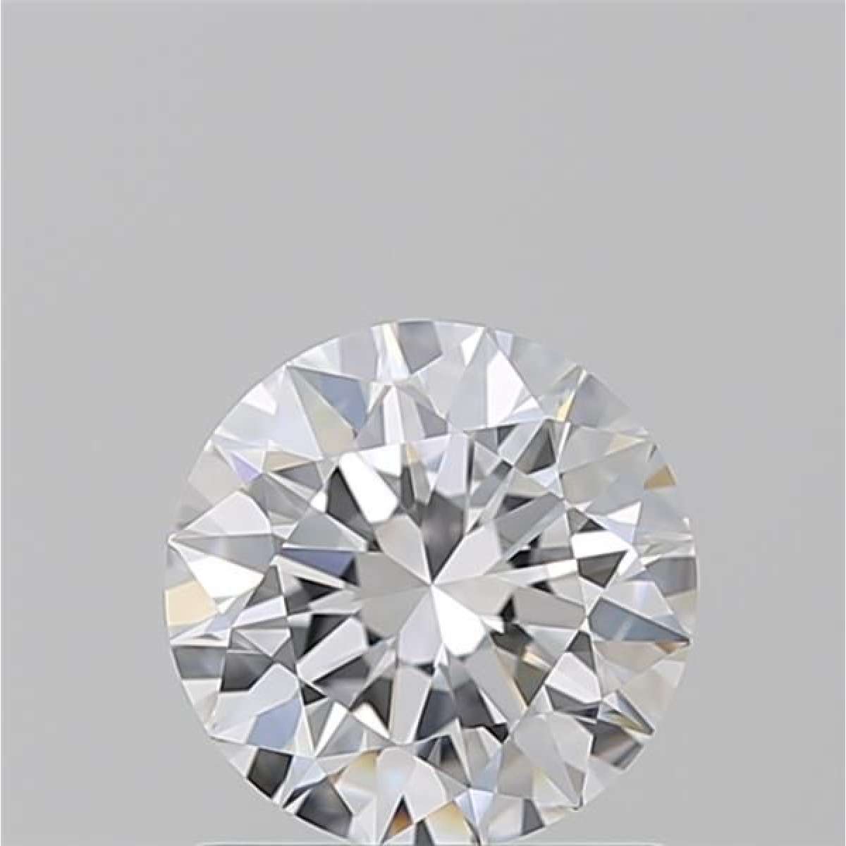 Certified Diamond GIA Carats 1.08 Color D Clarity VVS1  EX  EX  EX Fluorescence NON Brown No Green No Milky No EyeClean 100%