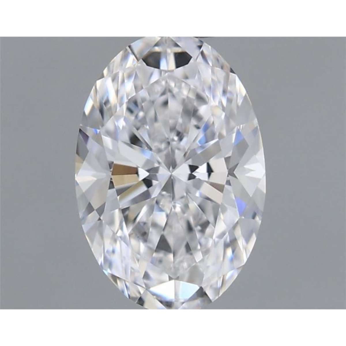 Certified Diamond GIA Carats 0.55 Color D Clarity VVS1  -  VG  VG Fluorescence NON Brown No Green No Milky No EyeClean 100%