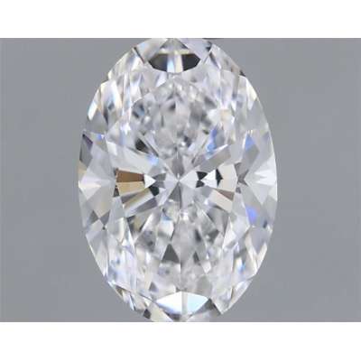 Certified Diamond GIA Carats 0.55 Color D Clarity VVS1  -  VG  VG Fluorescence NON Brown No Green No Milky No EyeClean 100%