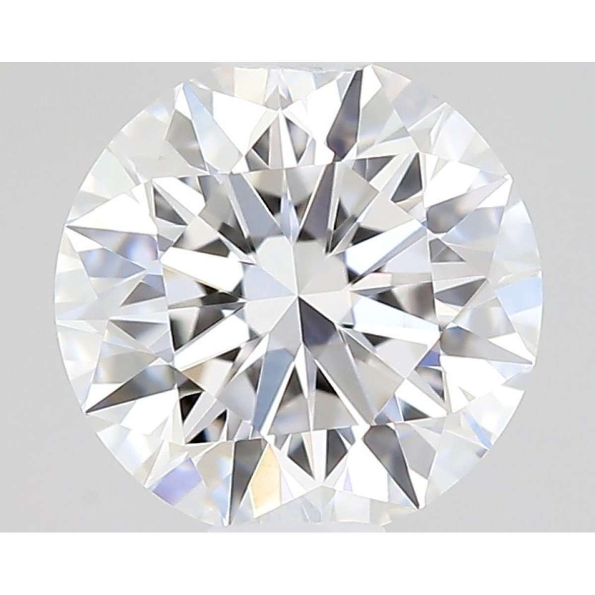 Certified Diamond GIA Carats 0.5 Color E Clarity VVS2  EX  EX  EX Fluorescence NON Brown No Green No Milky No EyeClean 100%
