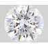 Certified Diamond GIA Carats 0.5 Color E Clarity VVS2  EX  EX  EX Fluorescence NON Brown No Green No Milky No EyeClean 100%