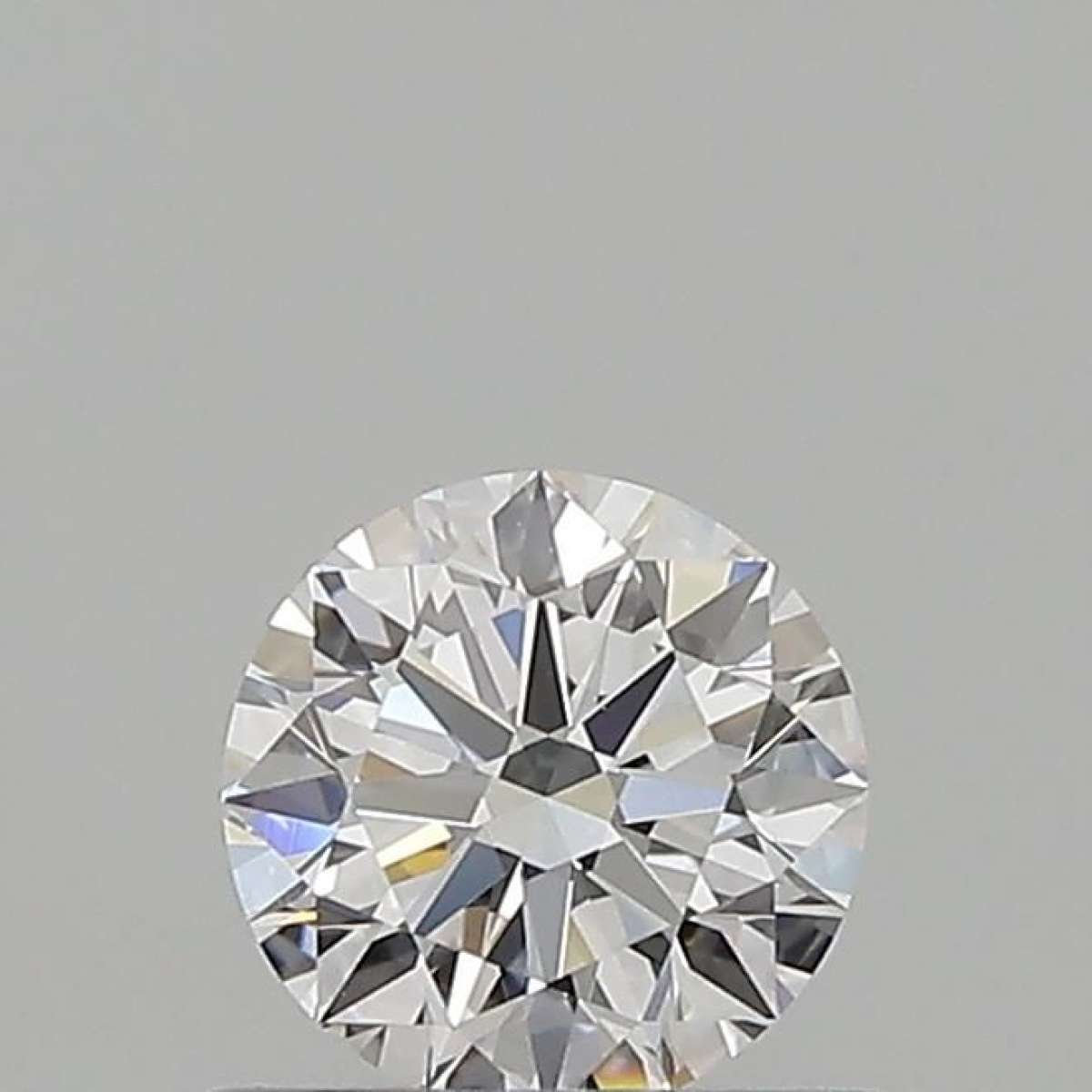 Certified Diamond GIA Carats 0.5 Color D Clarity VVS2 EX EX EX Fluorescence FNT Brown No Green No Milky No EyeClean 100% Certified Diamond GIA Carats 0.5 Color D Clarity VVS2 EX EX EX Fluorescence FNT Brown No Green No Milky No EyeClean 100%