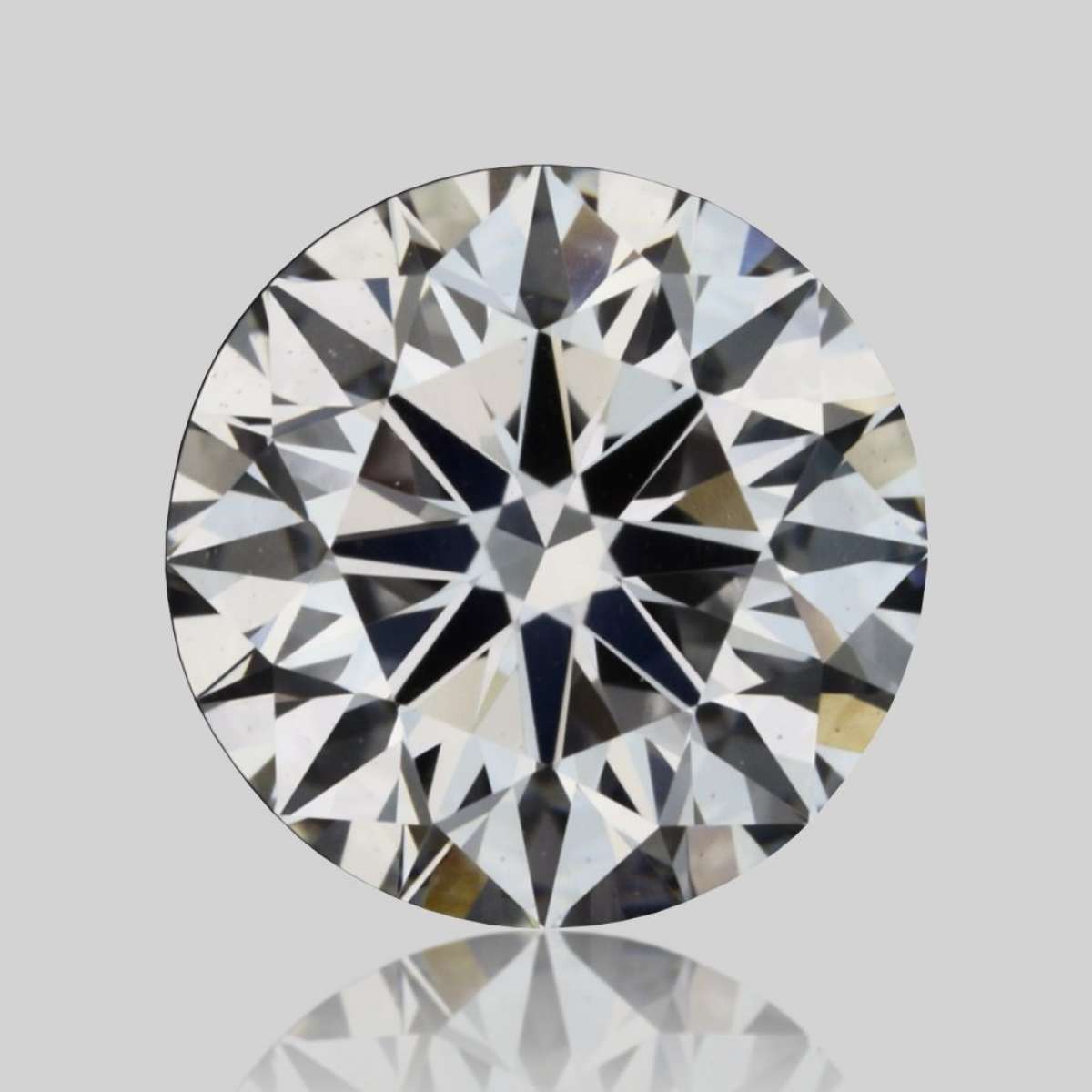 Certified Diamond GIA Carats 0.52 Color D Clarity VS1  EX  EX  EX Fluorescence NON Brown No Green No Milky No EyeClean 100%