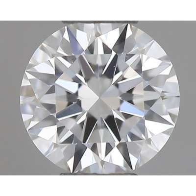 Certified Diamond GIA Carats 0.3 Color F Clarity IF  EX  EX  EX Fluorescence NON Brown No Green No Milky No EyeClean 100%