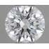 Certified Diamond GIA Carats 0.3 Color F Clarity IF  EX  EX  EX Fluorescence NON Brown No Green No Milky No EyeClean 100%