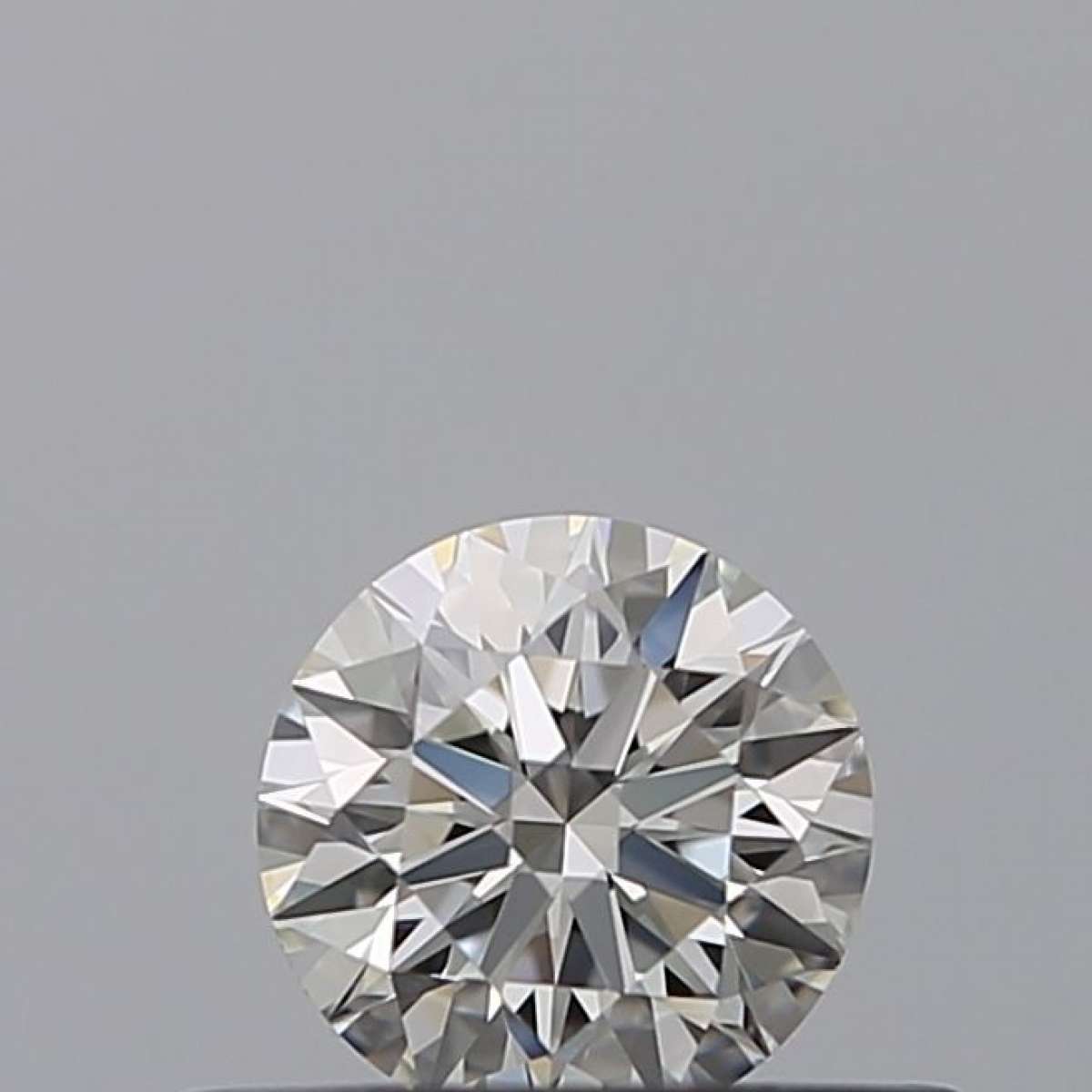 Certified Diamond GIA Carats 0.3 Color H Clarity VVS1  EX  EX  EX Fluorescence NON Brown No Milky No EyeClean 100%