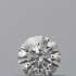 Certified Diamond GIA Carats 0.3 Color H Clarity VVS1  EX  EX  EX Fluorescence NON Brown No Milky No EyeClean 100%