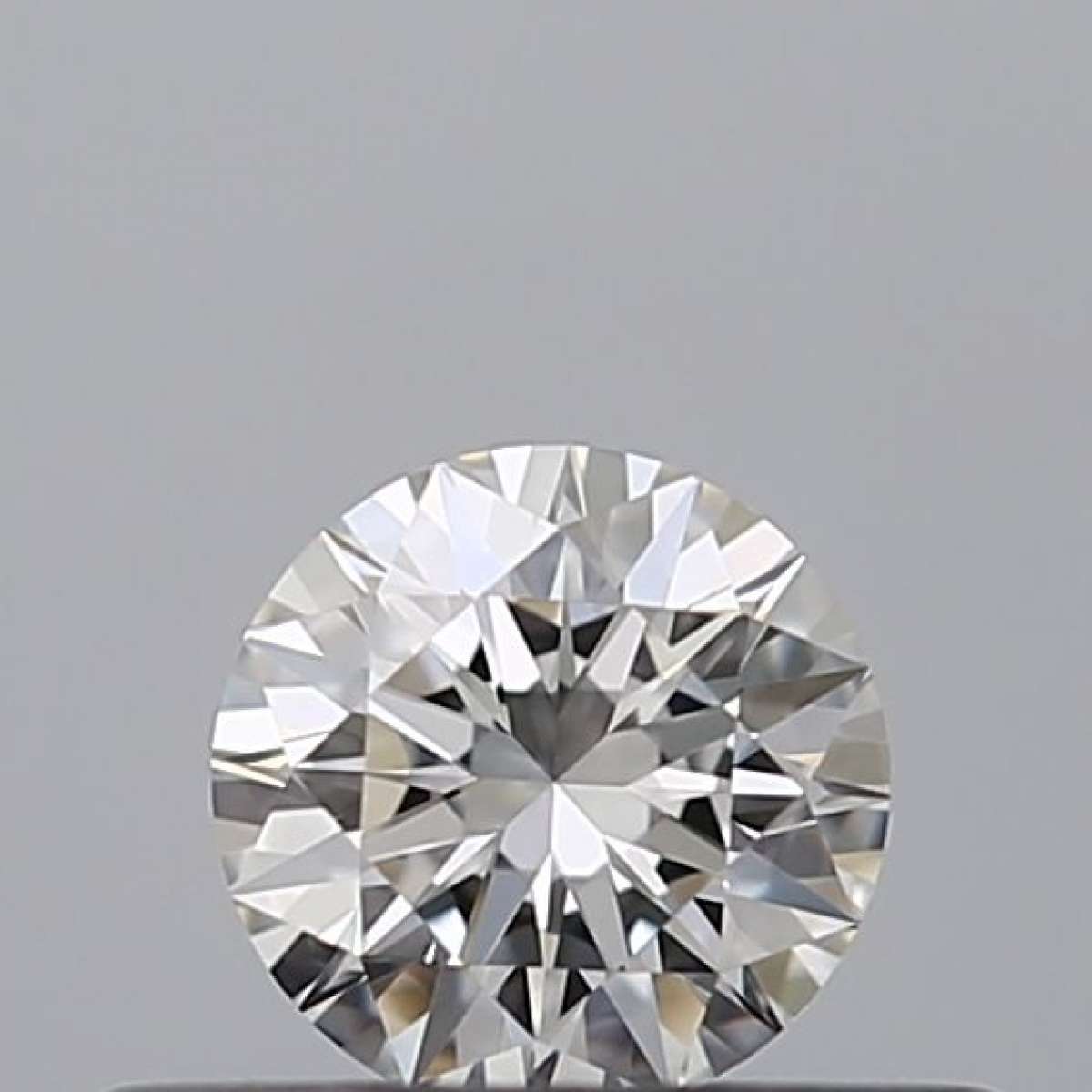 Certified Diamond GIA Carats 0.25 Color F Clarity IF  EX  EX  EX Fluorescence NON Brown No Milky No EyeClean 100%