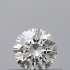 Certified Diamond GIA Carats 0.25 Color F Clarity IF  EX  EX  EX Fluorescence NON Brown No Milky No EyeClean 100%