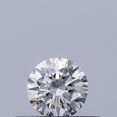 Diamante Certificato GIA Carati 0.26 Colore E Purezza IF  EX  EX  EX Fluorescenza NON Brown No Green No Milky No EyeClean 100%