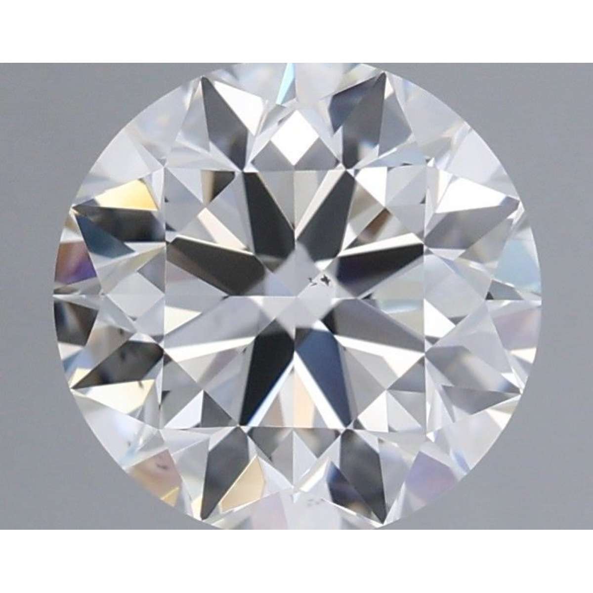 Certified Diamond IGI Carats 1.0 Color E Clarity VS2  EX  EX  EX Fluorescence NON Brown No Green No Milky No EyeClean 100%