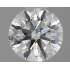 Certified Diamond GIA Carats 1.03 Color G Clarity VVS2  EX  EX  EX Fluorescence FNT Brown No Milky No EyeClean 100%