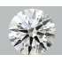Certified Diamond GIA Carats 0.32 Color F Clarity VVS2  EX  EX  EX Fluorescence NON Brown No Green No Milky No EyeClean 100%