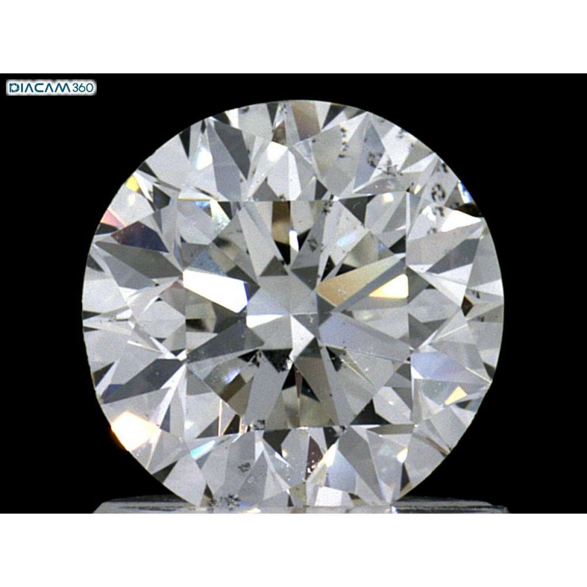 Certified Diamond GIA Carats 1.0 Color H Clarity SI1 EX EX VG Fluorescence NON Brown No Green No Milky No EyeClean 100% Certified Diamond GIA Carats 1.0 Color H Clarity SI1 EX EX VG Fluorescence NON Brown No Green No Milky No EyeClean 100%