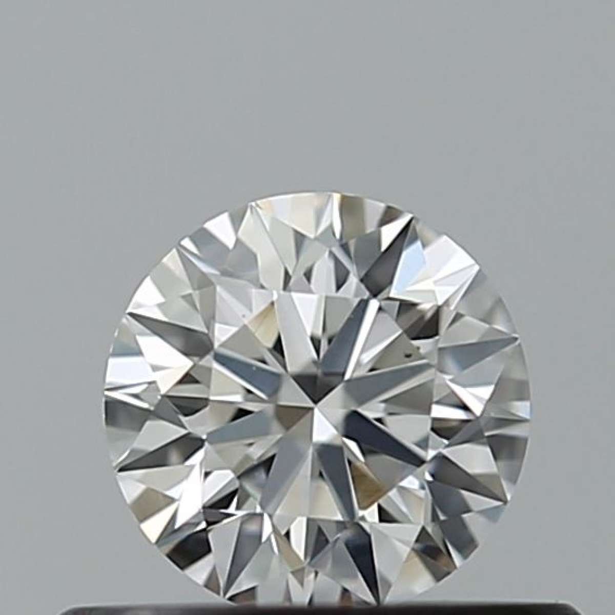 Certified Diamond GIA Carats 0.34 Color E Clarity VS2  EX  EX  EX Fluorescence NON Brown No Green No Milky No EyeClean 100%