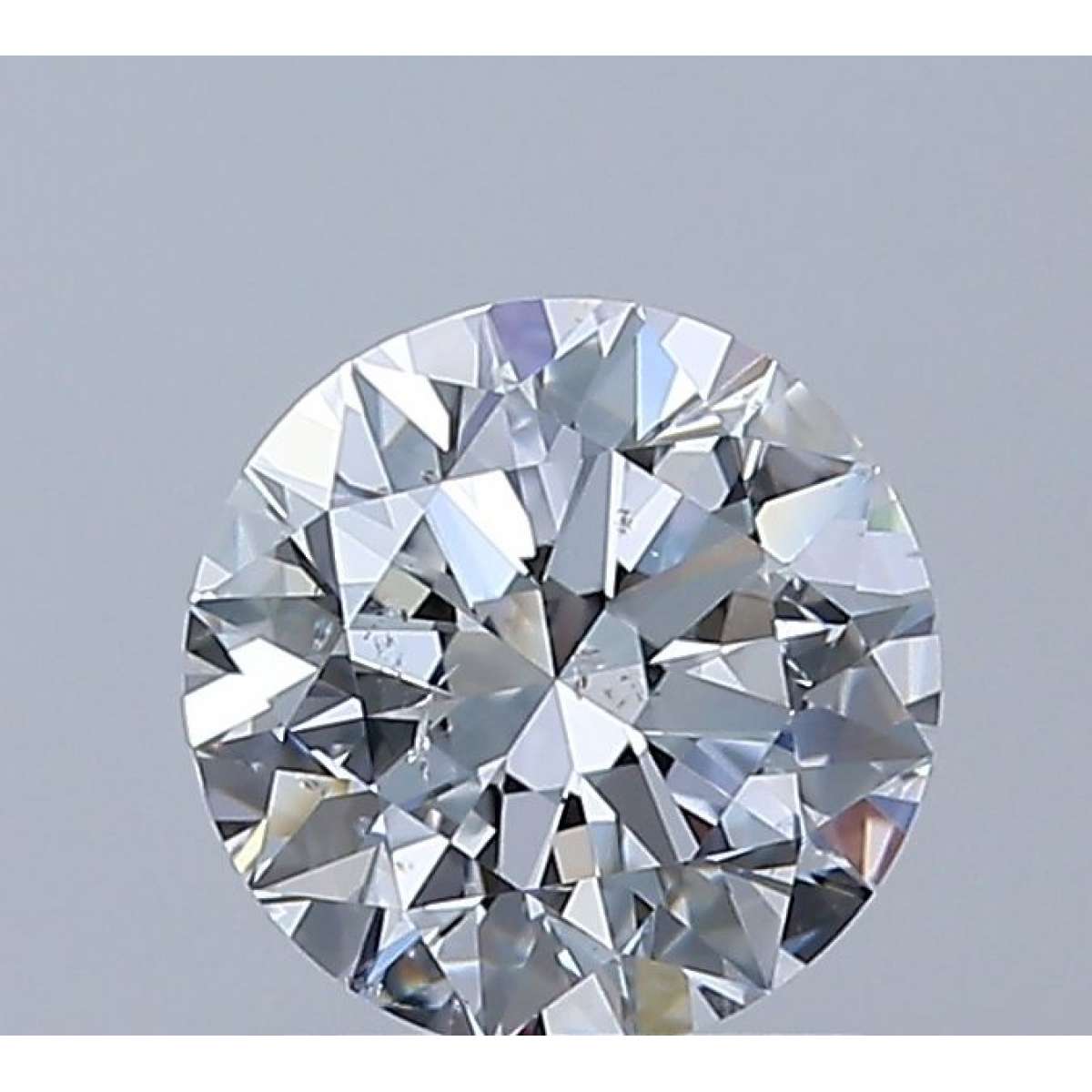 Diamante Certificato GIA Carati 1.0 Colore D Purezza SI2 EX EX VG Fluorescenza NON Brown No Green No Milky No EyeClean 100% Diamante Certificato GIA Carati 1.0 Colore D Purezza SI2 EX EX VG Fluorescenza NON Brown No Green No Milky No EyeClean 100%