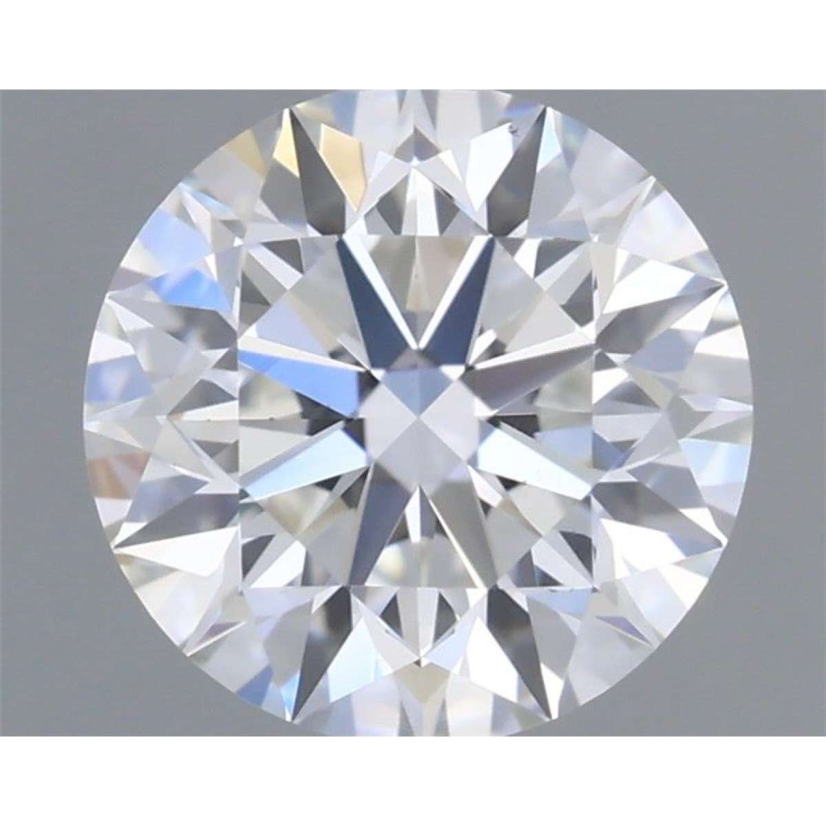 Certified Diamond GIA Carats 0.63 Color F Clarity VS1  EX  EX  EX Fluorescence FNT Brown No Green No Milky No EyeClean 100%