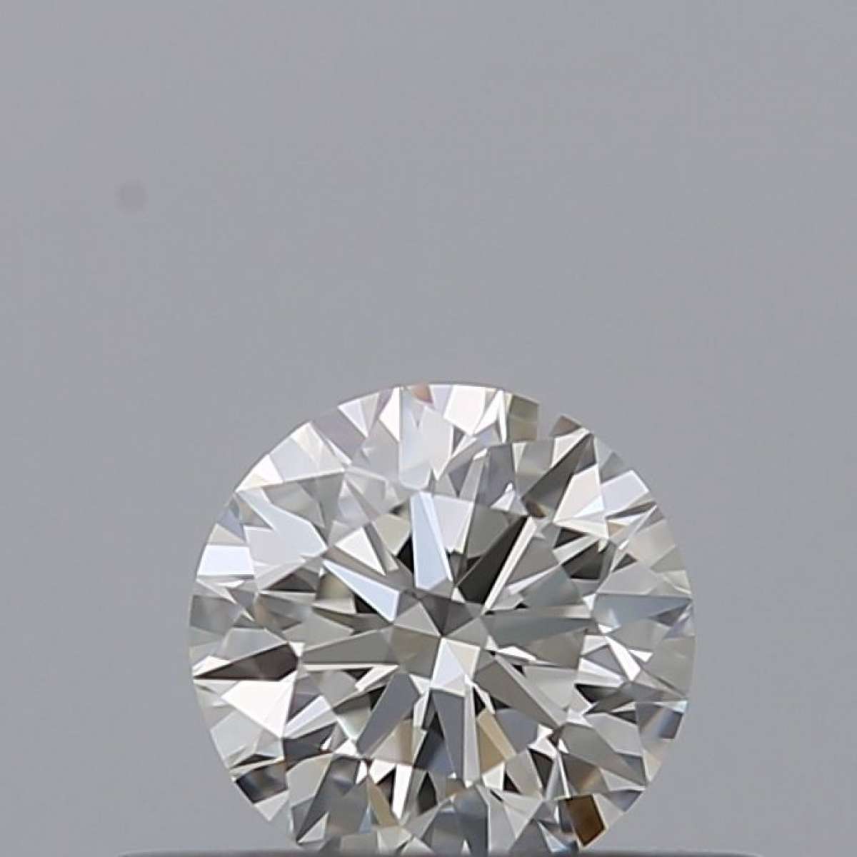Certified Diamond GIA Carats 0.3 Color G Clarity VVS2  EX  EX  EX Fluorescence NON Brown No Milky No EyeClean 100%