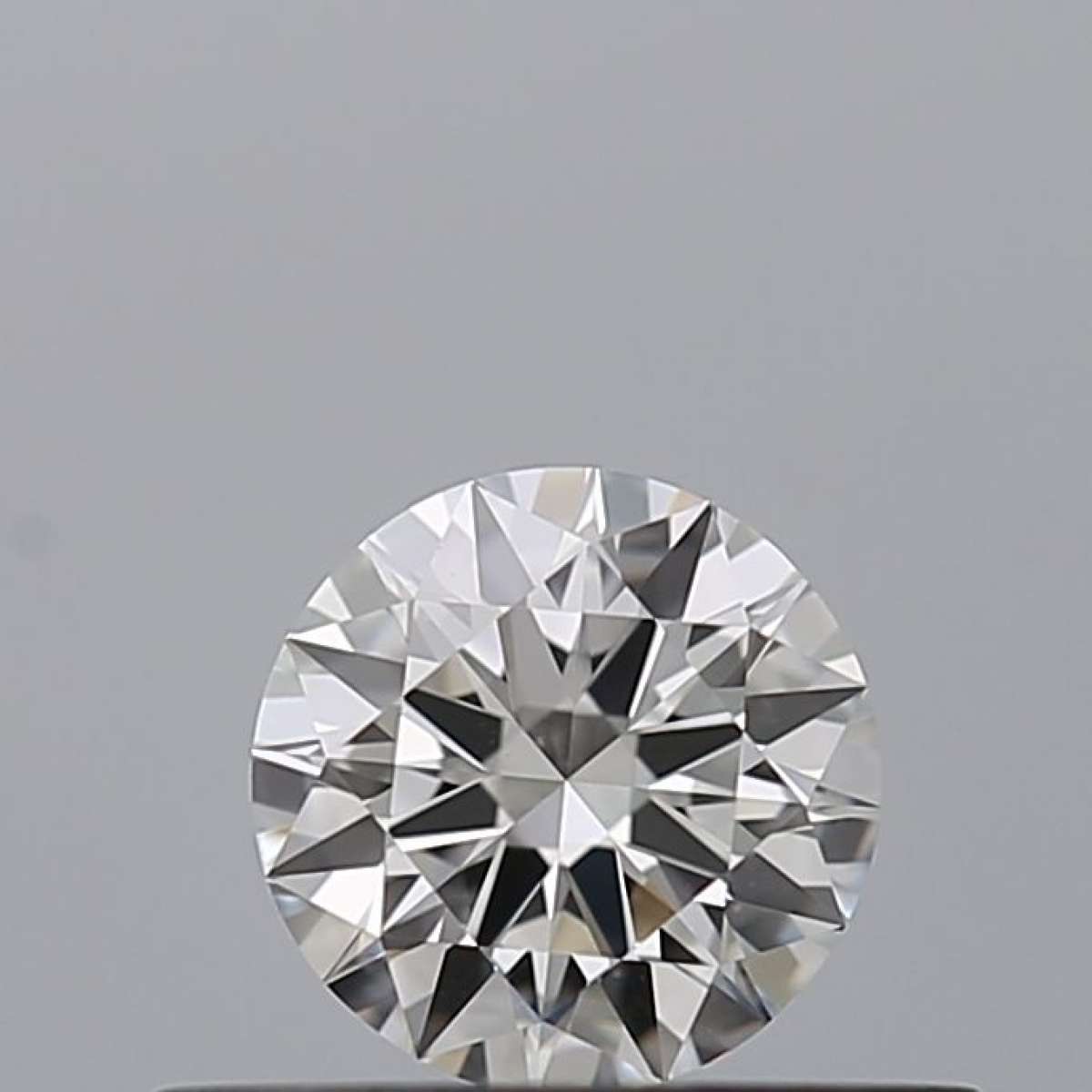 Certified Diamond GIA Carats 0.33 Color G Clarity VS2  EX  EX  EX Fluorescence NON Brown No Milky No EyeClean 100%