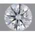 Certified Diamond GIA Carats 0.22 Color D Clarity VS1  EX  EX  EX Fluorescence NON Brown No Green No Milky No EyeClean 100%