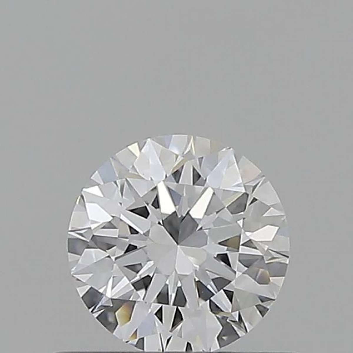 Certified Diamond GIA Carats 0.52 Color D Clarity VS1 EX EX EX Fluorescence FNT Brown No Green No Milky No EyeClean 100% Certified Diamond GIA Carats 0.52 Color D Clarity VS1 EX EX EX Fluorescence FNT Brown No Green No Milky No EyeClean 100%