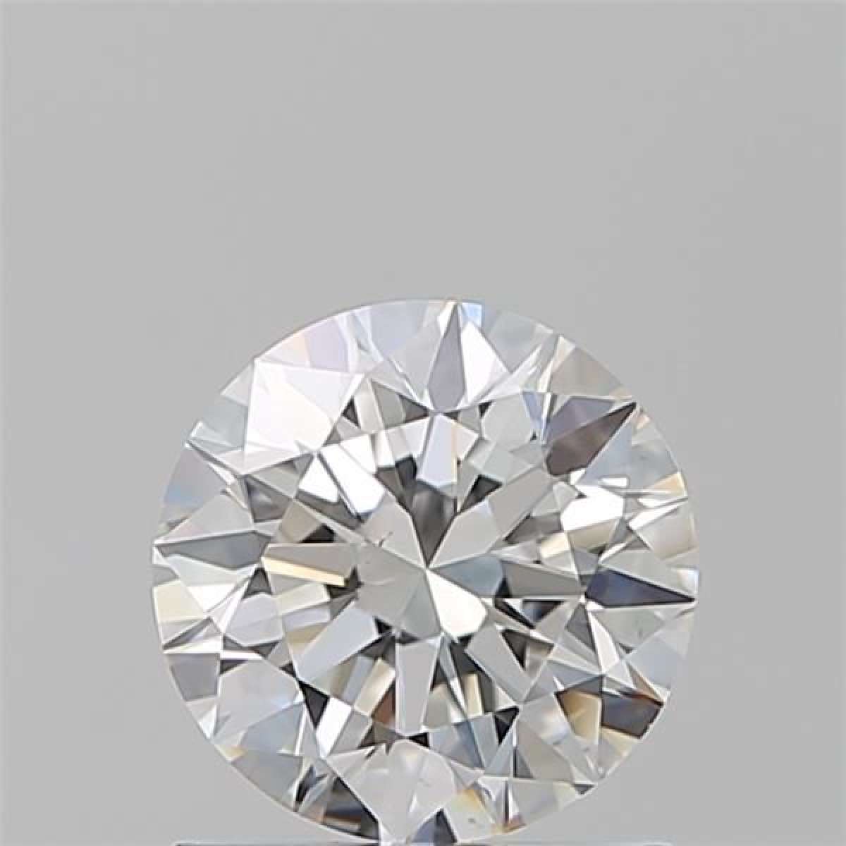 Certified Diamond GIA Carats 1.01 Color F Clarity VS1 EX EX EX Fluorescence NON Brown No Milky No EyeClean 100% Certified Diamond GIA Carats 1.01 Color F Clarity VS1 EX EX EX Fluorescence NON Brown No Milky No EyeClean 100%