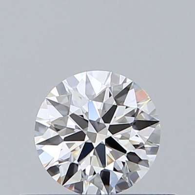 Certified Diamond GIA Carats 0.32 Color E Clarity IF  EX  EX  EX Fluorescence NON Brown No Green No Milky No EyeClean 100%