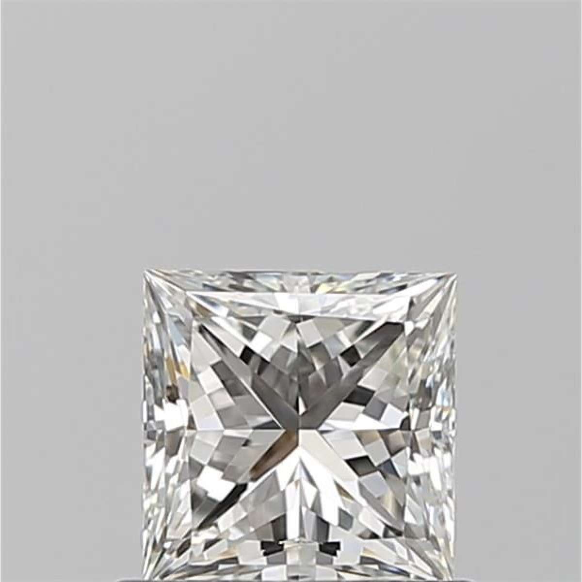 Diamante Certificato GIA Carati 0.7 Colore H Purezza IF  -  EX  VG Fluorescenza NON Brown No Milky No EyeClean 100%