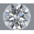 Certified Diamond GIA Carats 0.31 Color G Clarity VS2  EX  EX  EX Fluorescence NON Brown No Green No Milky No EyeClean 100%
