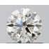 Diamante Certificato IGI Carati 0.7 Colore H Purezza VVS1  VG  EX  EX Fluorescenza NON Brown No Green No Milky No EyeClean 100%