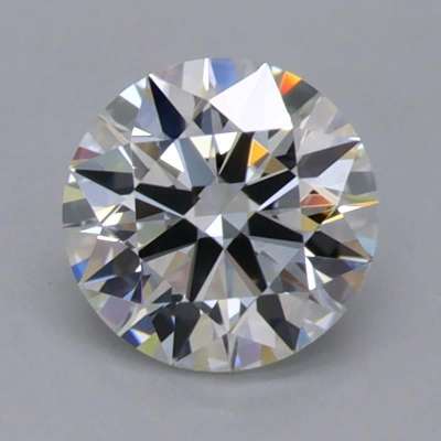 Certified Diamond GIA Carats 0.33 Color G Clarity VVS1  EX  EX  EX Fluorescence NON Brown No Green No Milky No EyeClean 100%