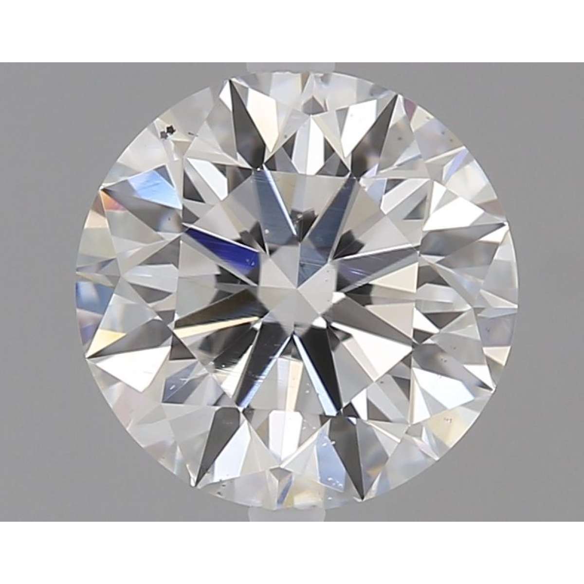 Certified Diamond GIA Carats 1.3 Color D Clarity SI1  EX  EX  EX Fluorescence MED Brown No Green No Milky No EyeClean 100%